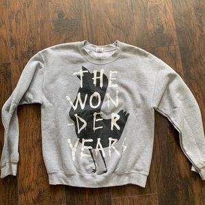 The Wonder Years Crewneck Sweatshirt
